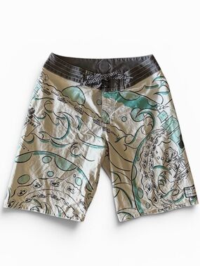 Quicksilver Graphic Board Shorts